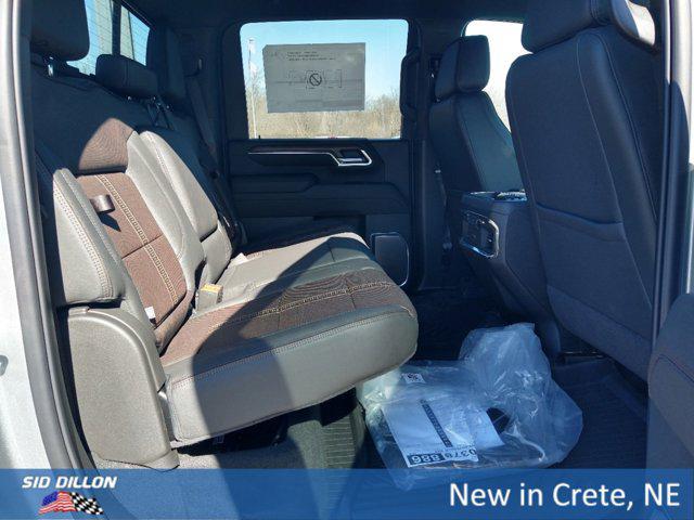 new 2025 Chevrolet Silverado 2500 car, priced at $78,348