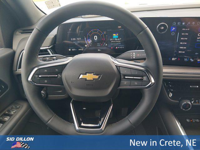 new 2025 Chevrolet Suburban car, priced at $82,790