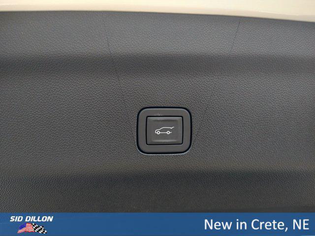 new 2025 Chevrolet Suburban car, priced at $82,790