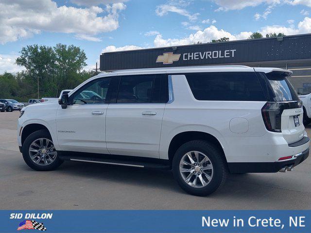 new 2025 Chevrolet Suburban car, priced at $82,790