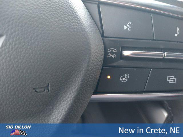 new 2025 Chevrolet Suburban car, priced at $82,790