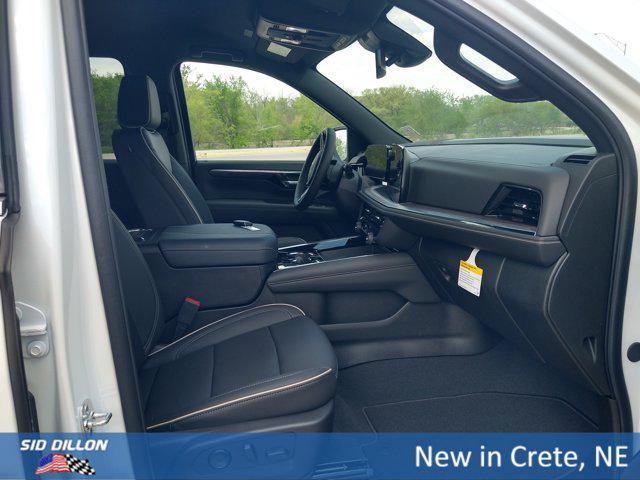 new 2025 Chevrolet Suburban car, priced at $82,790
