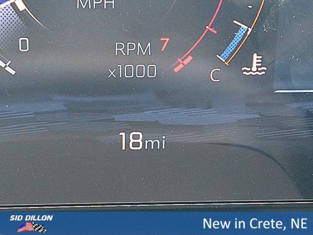 new 2025 Chevrolet Suburban car, priced at $82,790