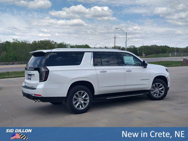new 2025 Chevrolet Suburban car, priced at $82,790