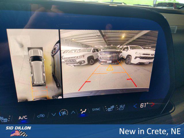 new 2025 Chevrolet Suburban car, priced at $82,790