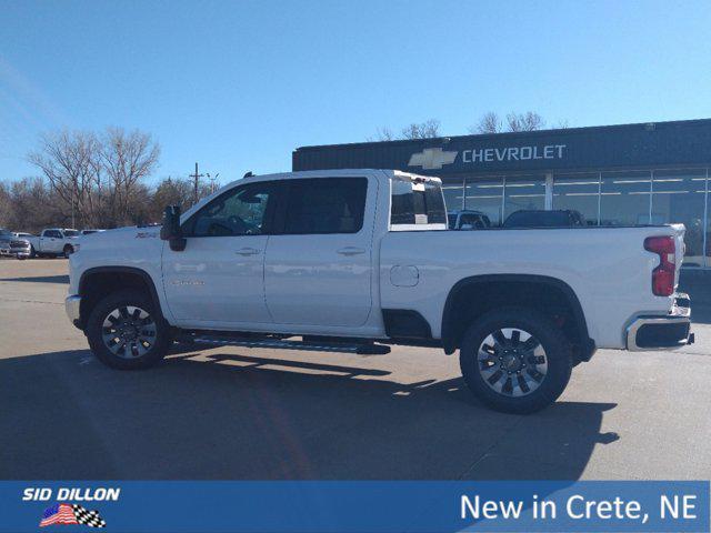 new 2025 Chevrolet Silverado 2500 car, priced at $76,505