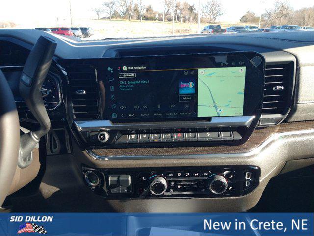 new 2025 Chevrolet Silverado 2500 car, priced at $76,505