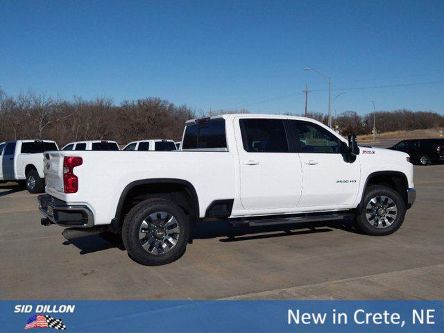 new 2025 Chevrolet Silverado 2500 car, priced at $76,505