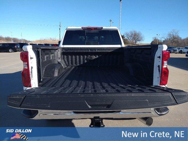 new 2025 Chevrolet Silverado 2500 car, priced at $76,505