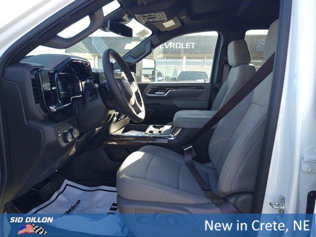 new 2025 Chevrolet Silverado 2500 car, priced at $76,505