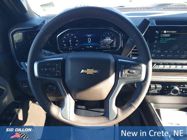 new 2025 Chevrolet Silverado 2500 car, priced at $76,505