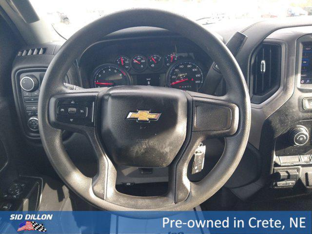 used 2021 Chevrolet Silverado 2500 car, priced at $36,999