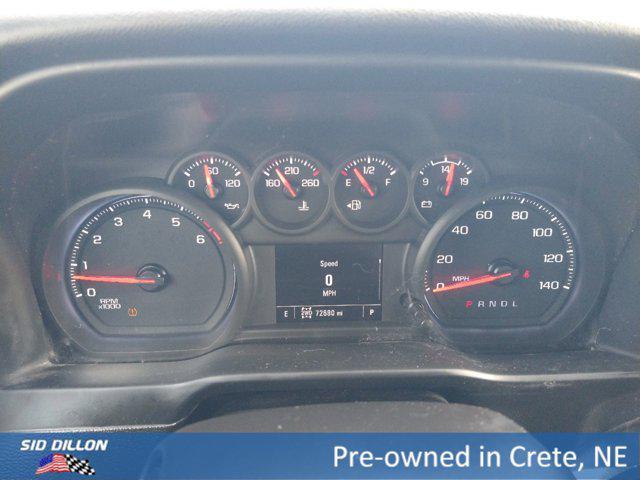 used 2021 Chevrolet Silverado 2500 car, priced at $36,999