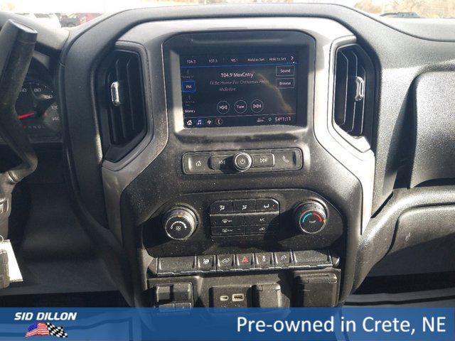 used 2021 Chevrolet Silverado 2500 car, priced at $36,999