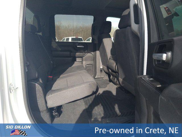 used 2021 Chevrolet Silverado 2500 car, priced at $36,999