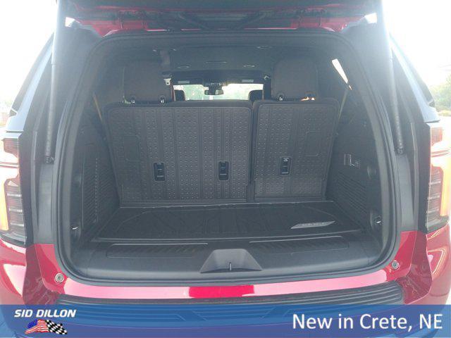 new 2026 Chevrolet Tahoe car, priced at $76,280