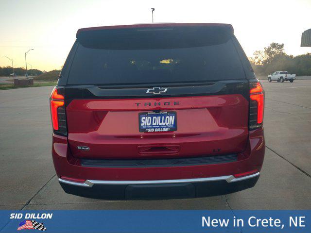 new 2026 Chevrolet Tahoe car, priced at $76,280