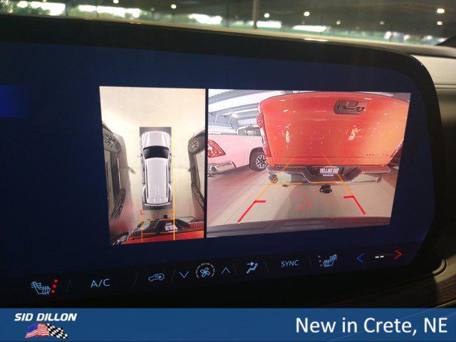 new 2026 Chevrolet Tahoe car, priced at $76,280