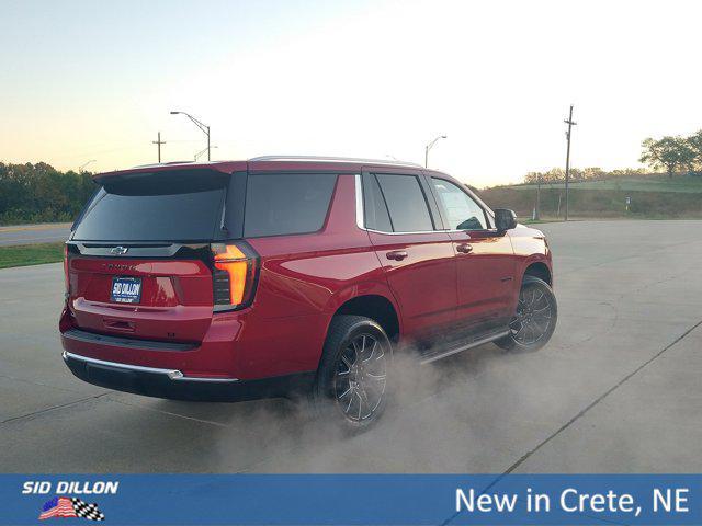 new 2026 Chevrolet Tahoe car, priced at $76,280