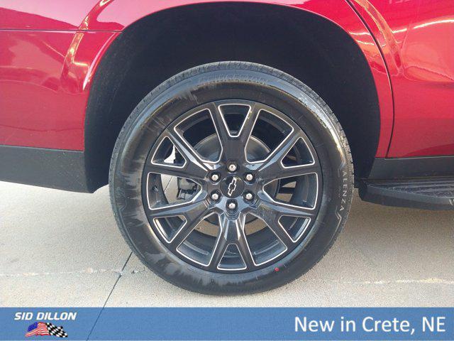 new 2026 Chevrolet Tahoe car, priced at $76,280
