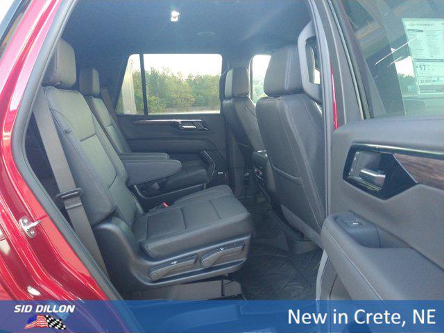 new 2026 Chevrolet Tahoe car, priced at $76,280