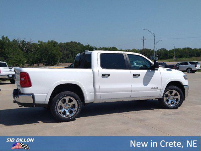 new 2025 Ram 1500 car, priced at $61,975