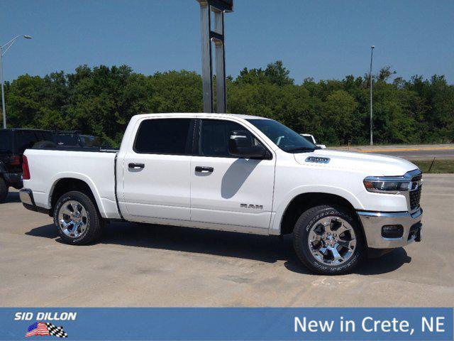 new 2025 Ram 1500 car, priced at $61,975