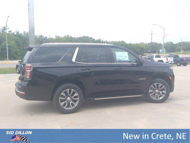 new 2024 Chevrolet Tahoe car, priced at $65,700