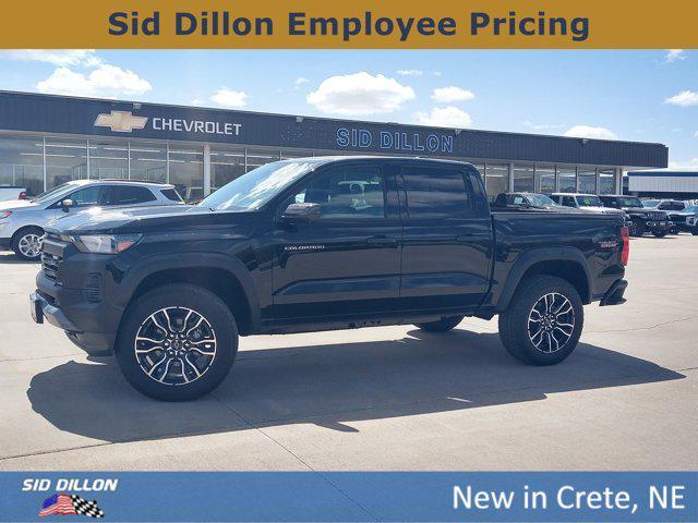 new 2025 Chevrolet Colorado car, priced at $43,736