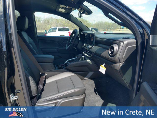 new 2025 Chevrolet Colorado car, priced at $47,565