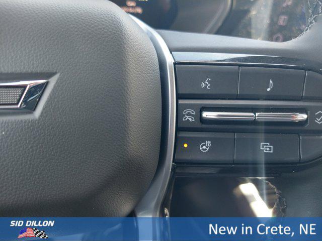 new 2025 Chevrolet Colorado car, priced at $47,565