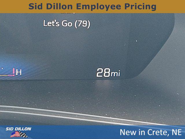 new 2025 Chevrolet Colorado car, priced at $43,736
