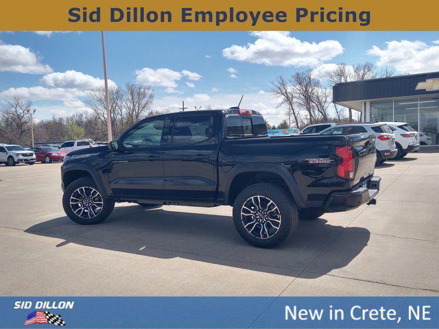 new 2025 Chevrolet Colorado car, priced at $43,736