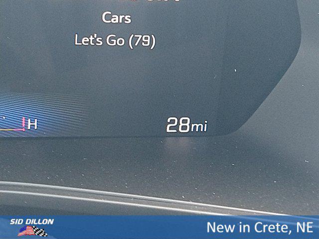 new 2025 Chevrolet Colorado car, priced at $47,565