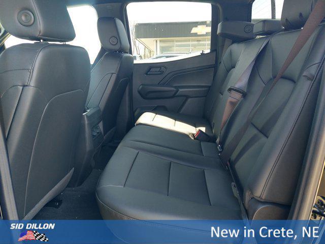 new 2025 Chevrolet Colorado car, priced at $47,565