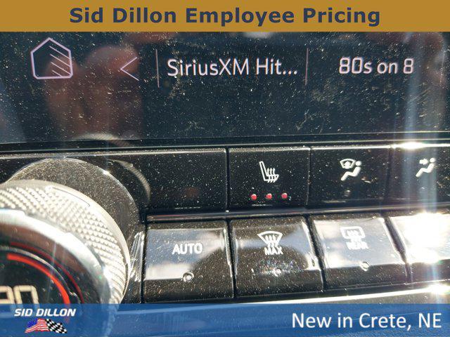 new 2025 Chevrolet Colorado car, priced at $43,736
