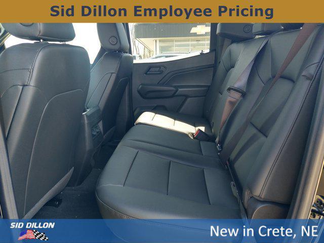 new 2025 Chevrolet Colorado car, priced at $43,736