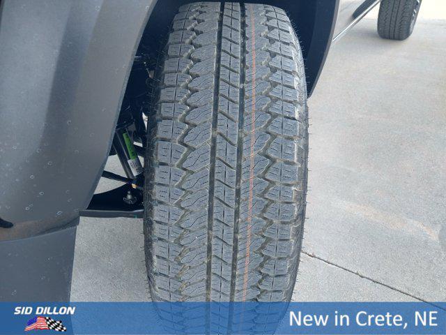 new 2025 Chevrolet Colorado car, priced at $47,565