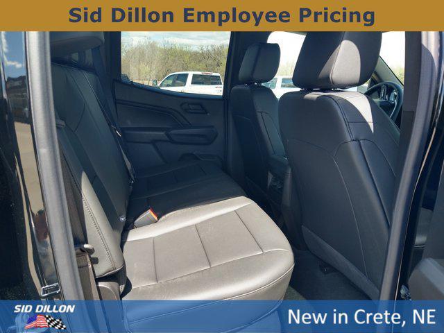 new 2025 Chevrolet Colorado car, priced at $43,736