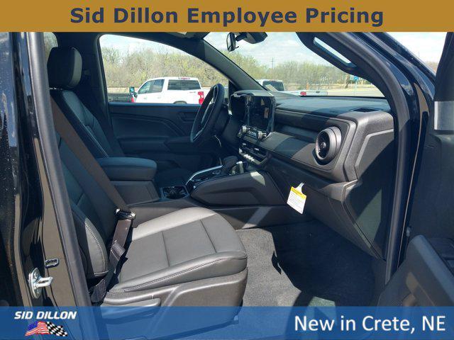 new 2025 Chevrolet Colorado car, priced at $43,736