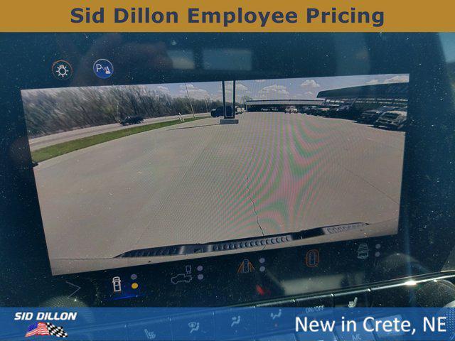 new 2025 Chevrolet Colorado car, priced at $43,736