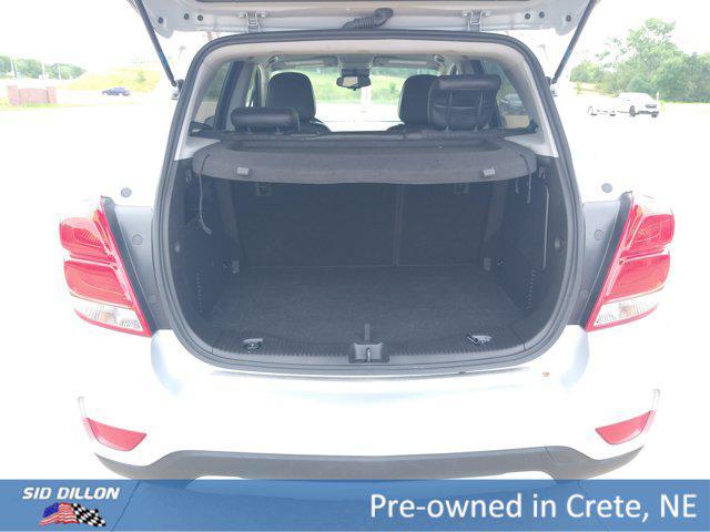 used 2022 Chevrolet Trax car, priced at $20,777