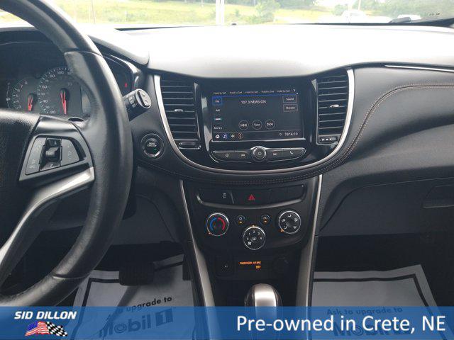 used 2022 Chevrolet Trax car, priced at $20,777