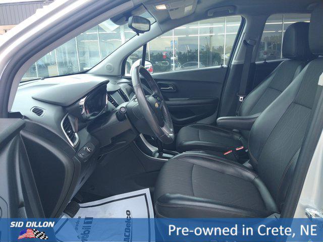 used 2022 Chevrolet Trax car, priced at $20,777