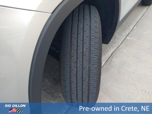 used 2022 Chevrolet Trax car, priced at $20,777