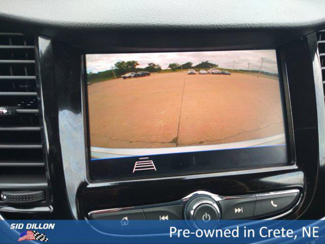 used 2022 Chevrolet Trax car, priced at $20,777