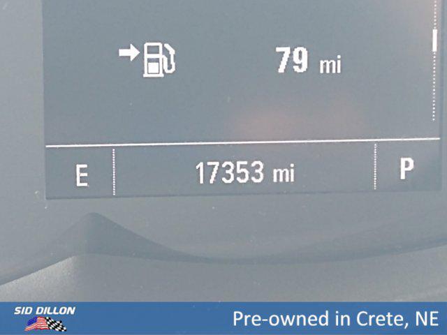 used 2022 Chevrolet Trax car, priced at $20,777