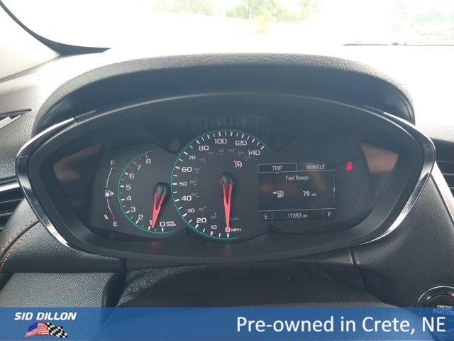 used 2022 Chevrolet Trax car, priced at $20,777
