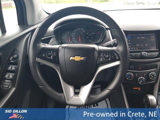 used 2022 Chevrolet Trax car, priced at $20,777