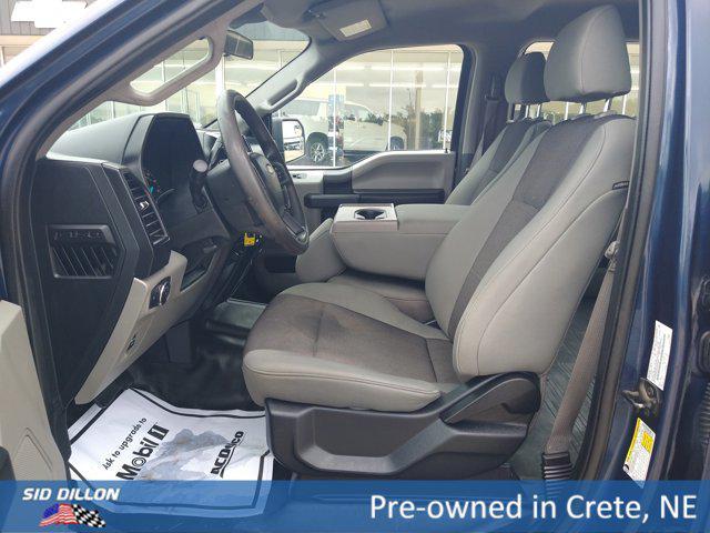 used 2019 Ford F-150 car, priced at $24,995
